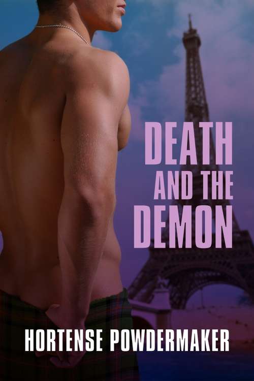 Book cover of Death and the Demon
