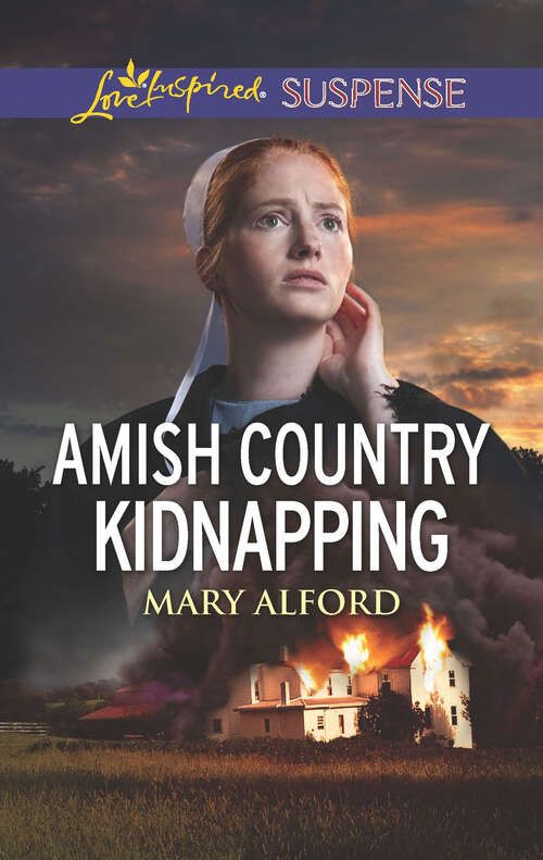 Book cover of Amish Country Kidnapping (Original) (Mills And Boon Love Inspired Suspense Ser.)