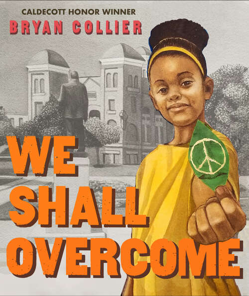 Book cover of We Shall Overcome