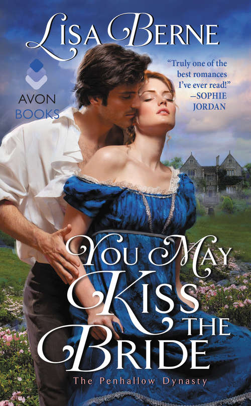 Book cover of You May Kiss the Bride: The Penhallow Dynasty