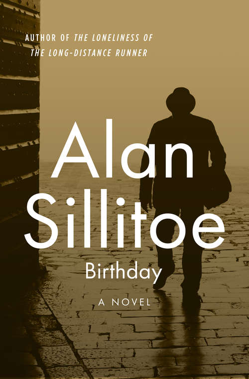 Book cover of Birthday