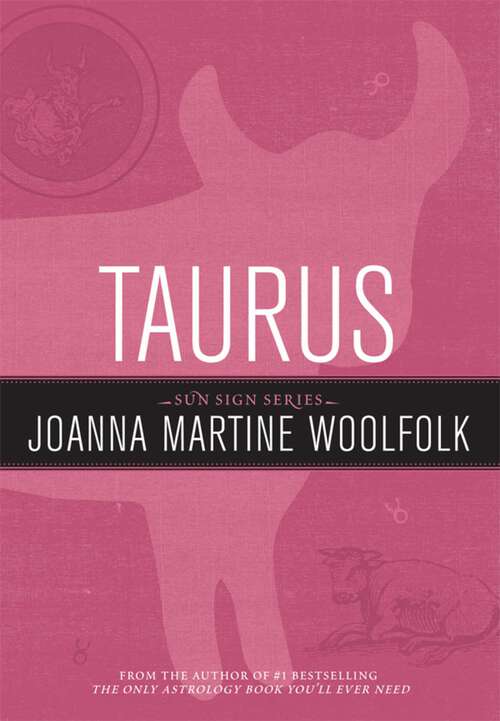 Book cover of Taurus: Sun Sign Series