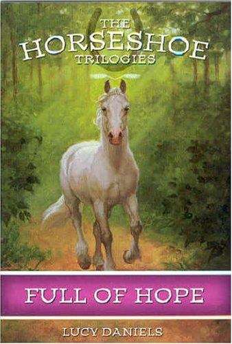 Book cover of Full of Hope (The Horseshoe Trilogies #8)