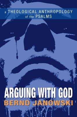 Book cover of Arguing with God