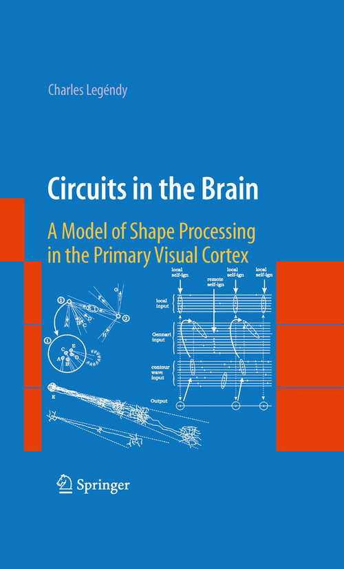 Book cover of Circuits in the Brain