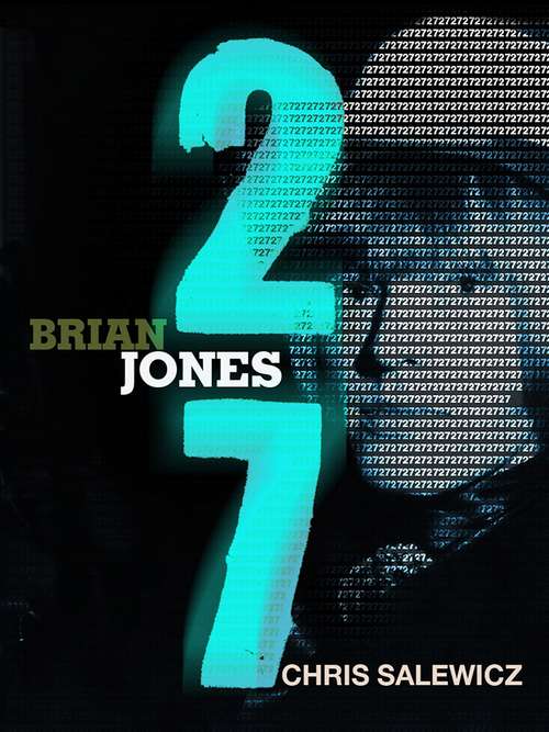 Book cover of 27: Brian Jones