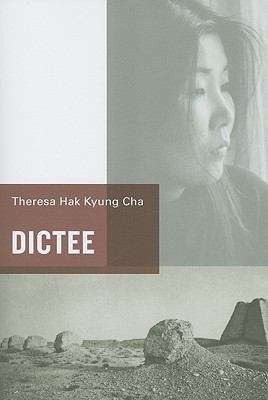 Book cover of Dictée