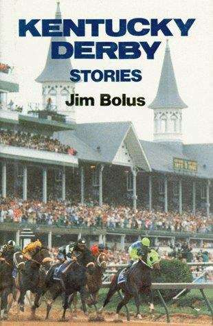 Book cover of Kentucky Derby Stories