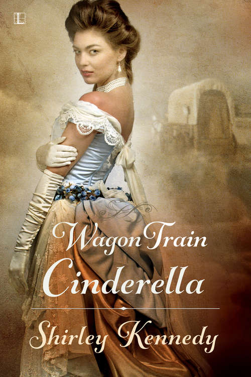 Book cover of Wagon Train Cinderella