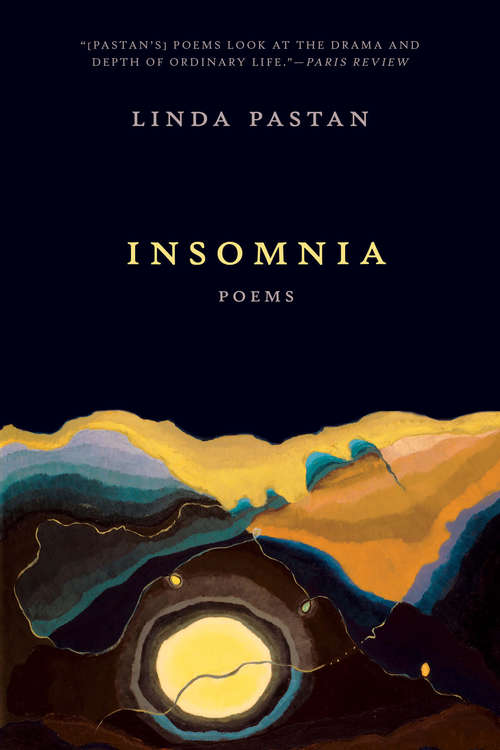 Book cover of Insomnia: Poems