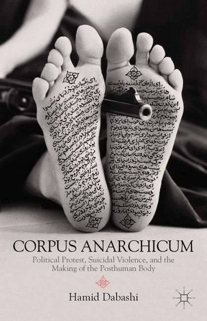 Book cover of Corpus Anarchicum