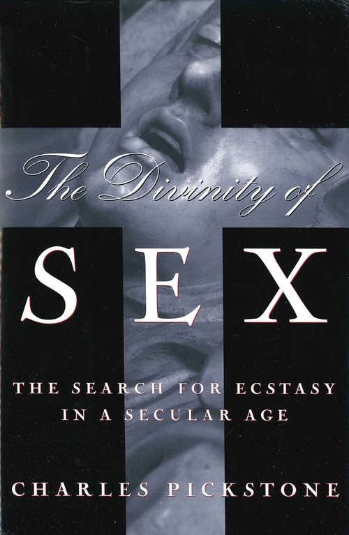 Book cover of The Divinity of Sex