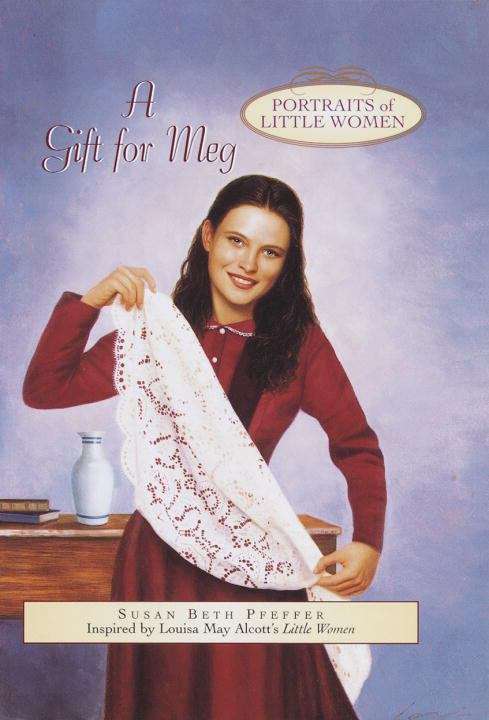 Book cover of A Gift for Meg (Portraits of Little Women)