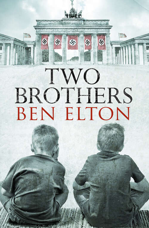 Book cover of Two Brothers: A Novel
