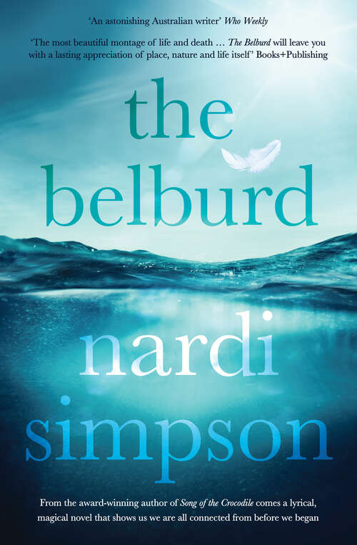 Book cover of The Belburd