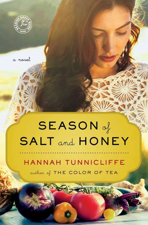 Book cover of Season of Salt and Honey: A Novel