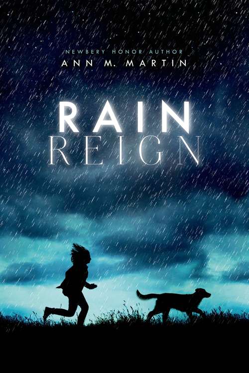 Book cover of Rain Reign