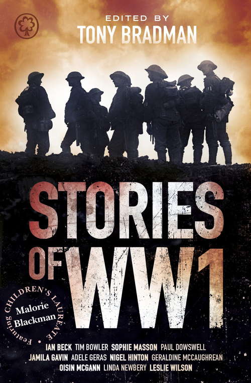 Book cover of Stories of World War One