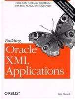 Book cover of Building Oracle XML Applications