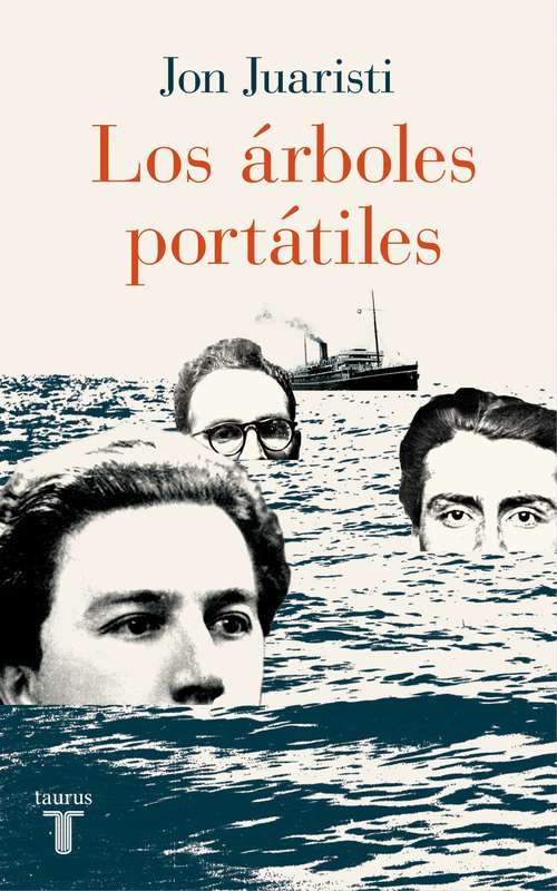 Book cover of Los árboles portátiles: Obra selecta