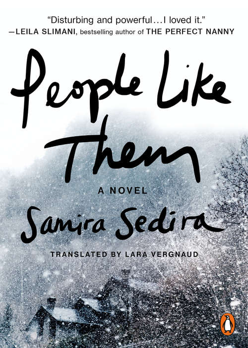 Book cover of People Like Them: A Novel