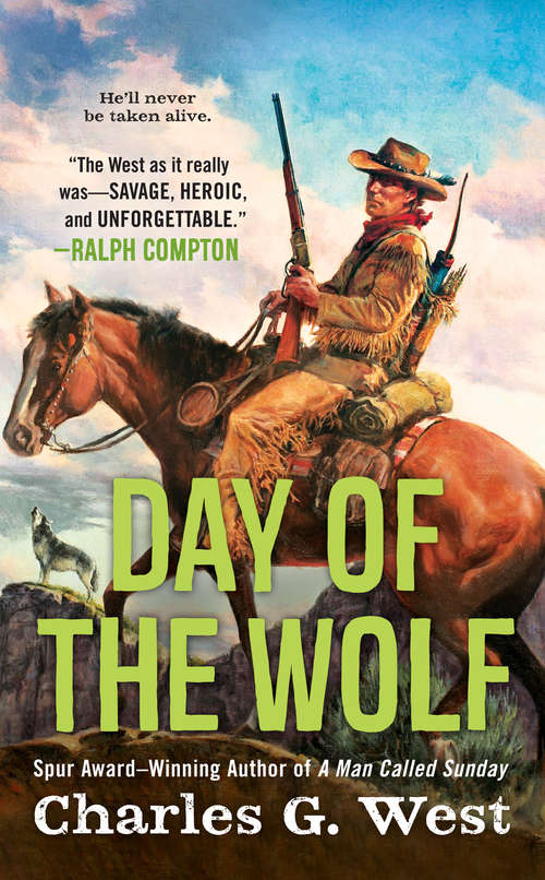 Book cover of Day of the Wolf