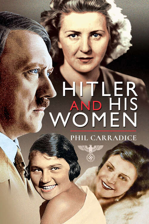 Book cover of Hitler and his Women