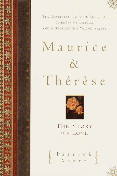 Book cover of Maurice and Therese