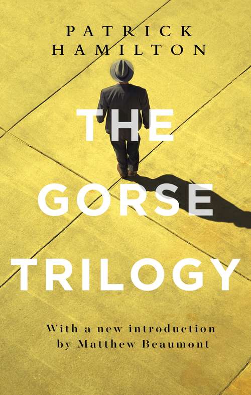 Book cover of The Gorse Trilogy