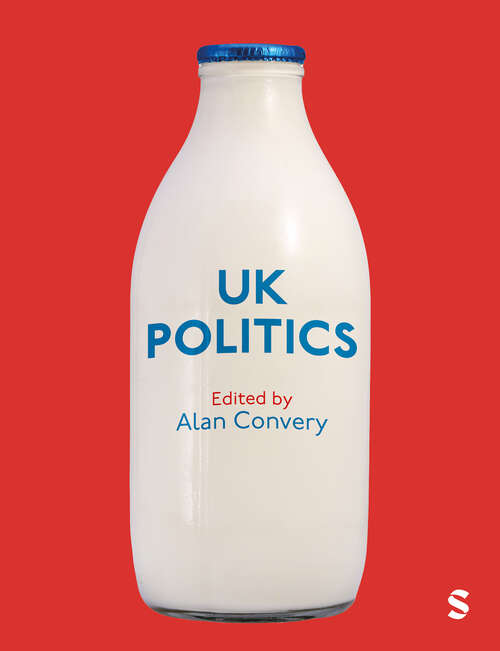 Book cover of UK Politics (1)