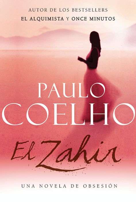 Book cover of El Zahir