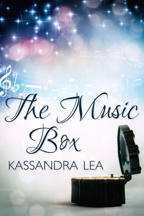 Book cover of The Music Box
