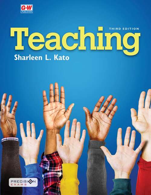 Book cover of Teaching (Third Edition)