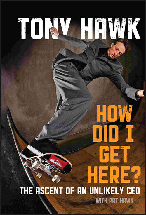 Book cover of How Did I Get Here