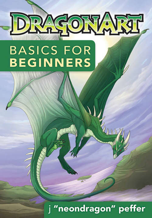 Book cover of DragonArt Basics for Beginners