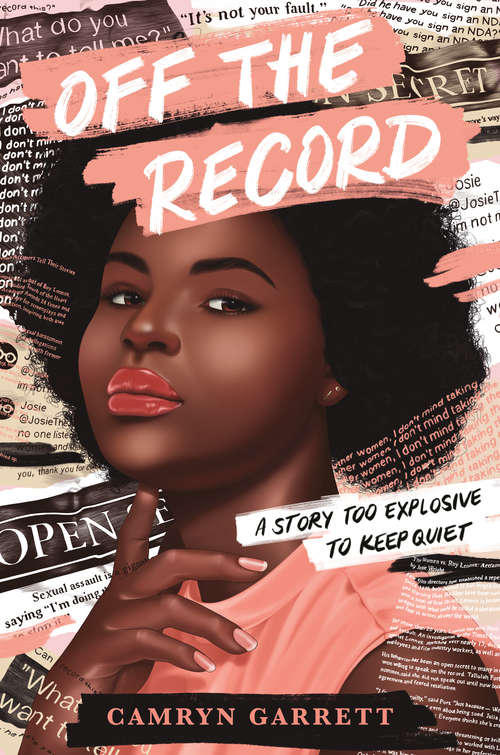 Book cover of Off the Record