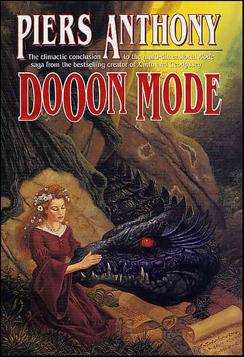 Book cover of DoOon Mode (Mode)