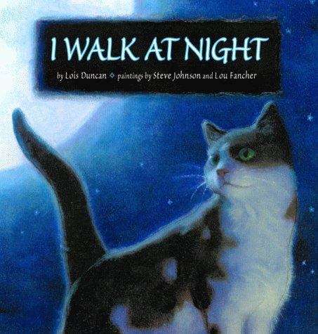 Book cover of I Walk at Night