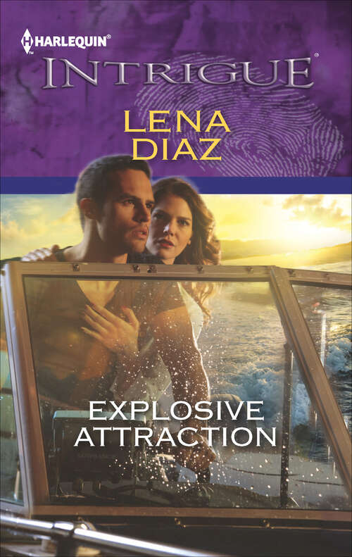 Book cover of Explosive Attraction