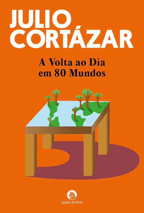 Book cover of A Volta ao Dia em 80 Mundos
