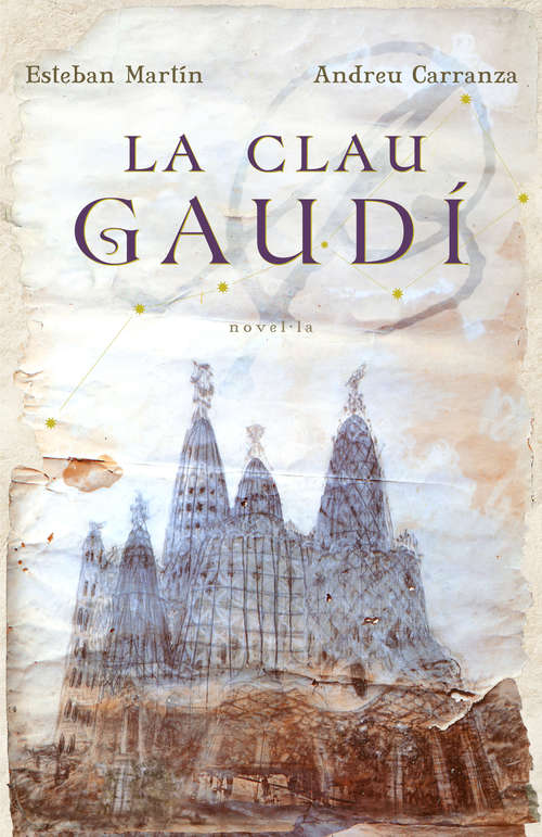 Book cover of La clave Gaudí