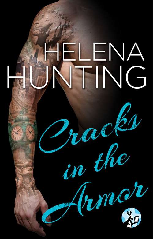 Book cover of Cracks in the Armor