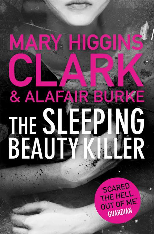 Book cover of The Sleeping Beauty Killer
