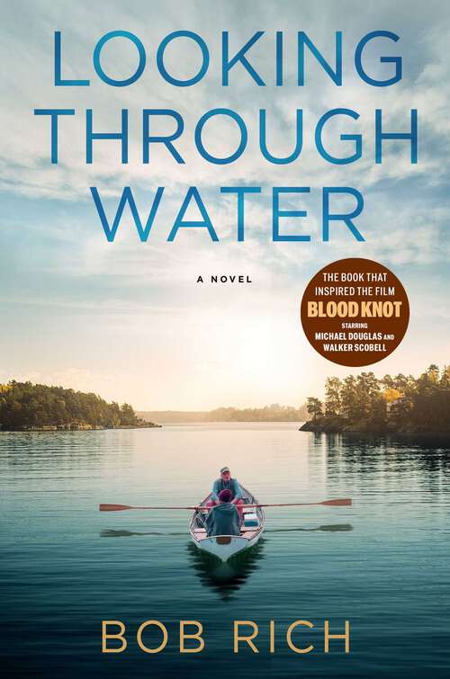 Book cover of Looking Through Water (Revised Edition): A Novel