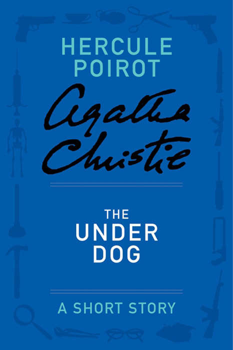 Book cover of The Under Dog