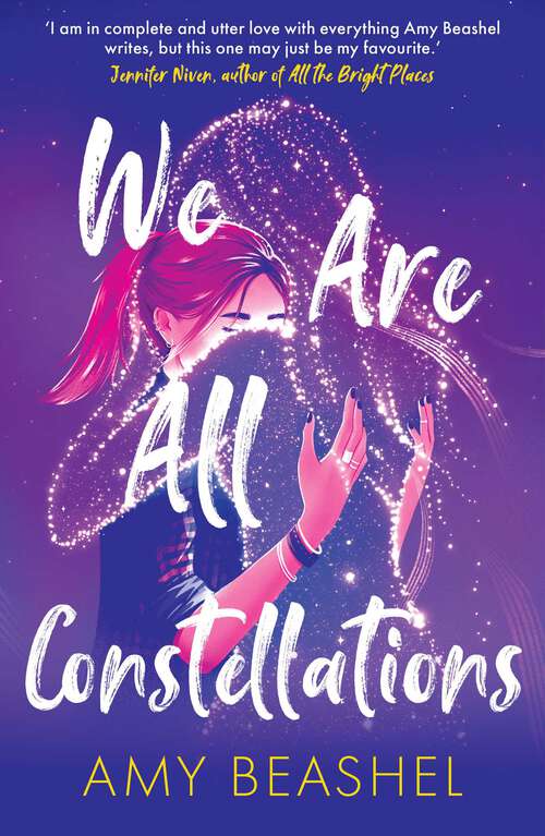 Book cover of We Are All Constellations