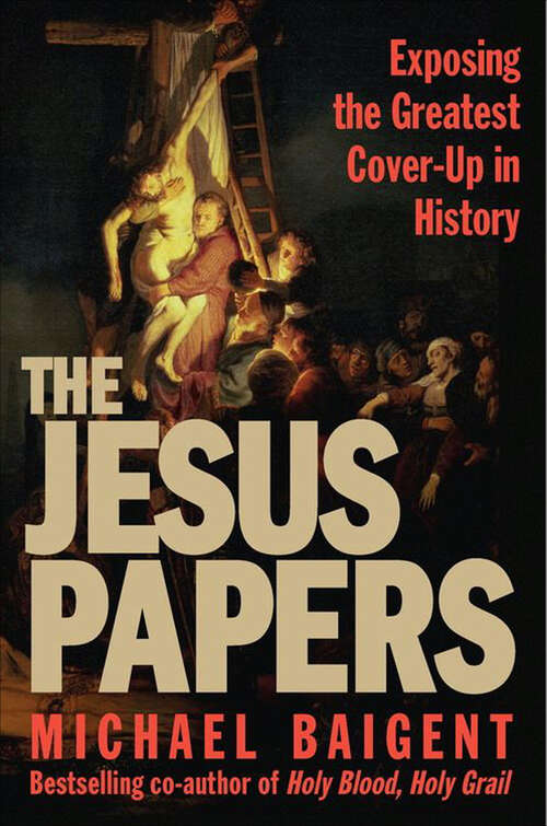Book cover of The Jesus Papers