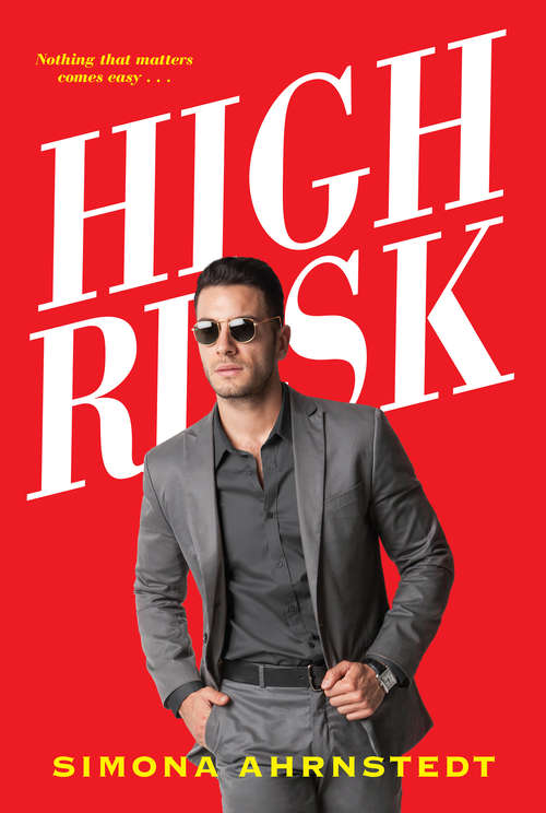 Book cover of High Risk (High Stakes Ser. #3)