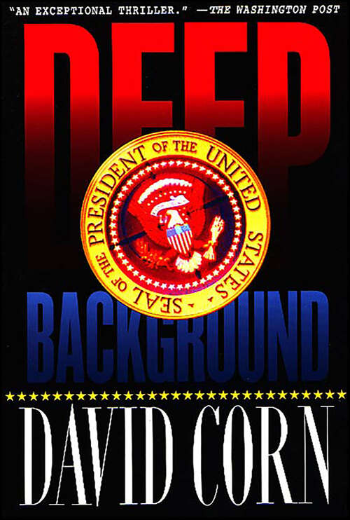 Book cover of Deep Background
