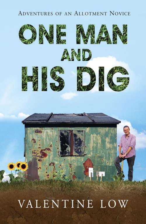 Book cover of One Man and His Dig